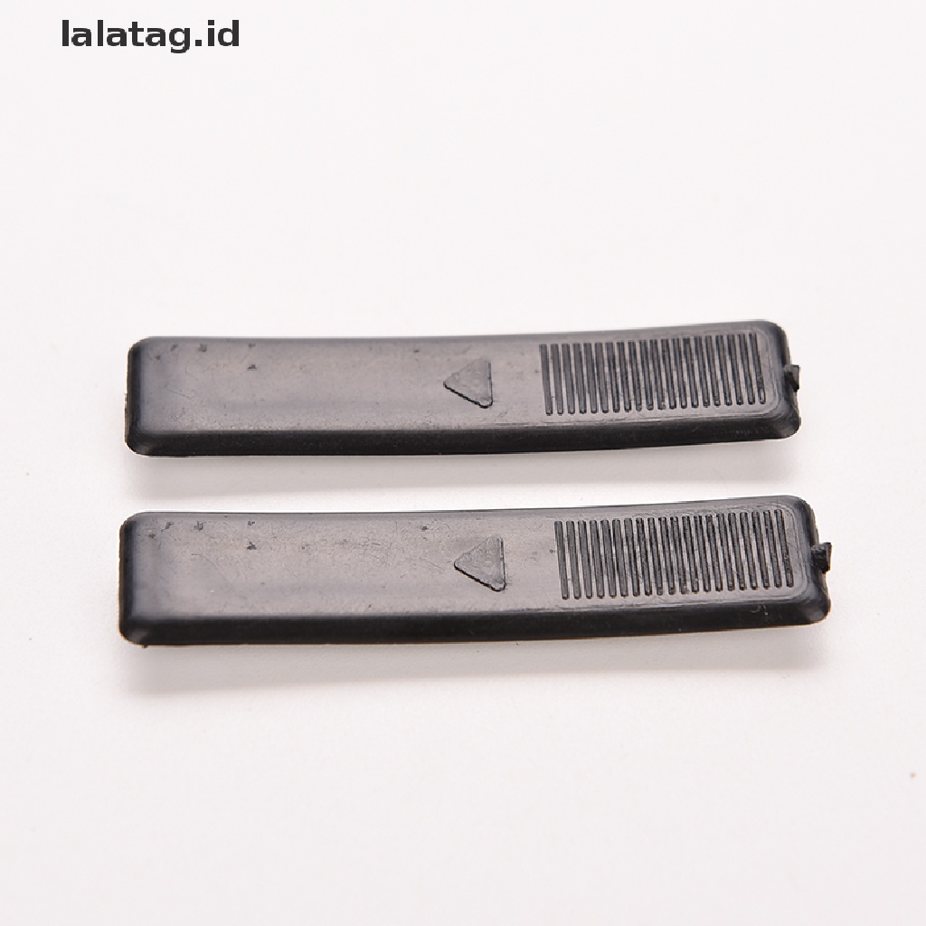 [lalatag] 2x Pengganti Roof Rail Rack Molding Clip Cover Untuk Mazda 23 6 CX5 CX7 CX9 Untuk Mazda2 3 6 CX5 CX7 CX9 Plastik Klip Penutup Atap Rel Rak Pengganti 2Pcs Plastik Cl