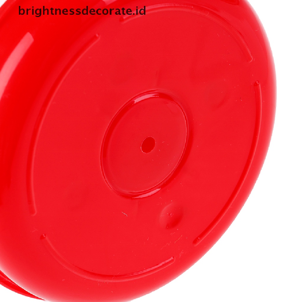 [Birth] Botol hummingbird Pakan Sawah Kebun outdoor Bunga Plastik Kait Besi [ID]