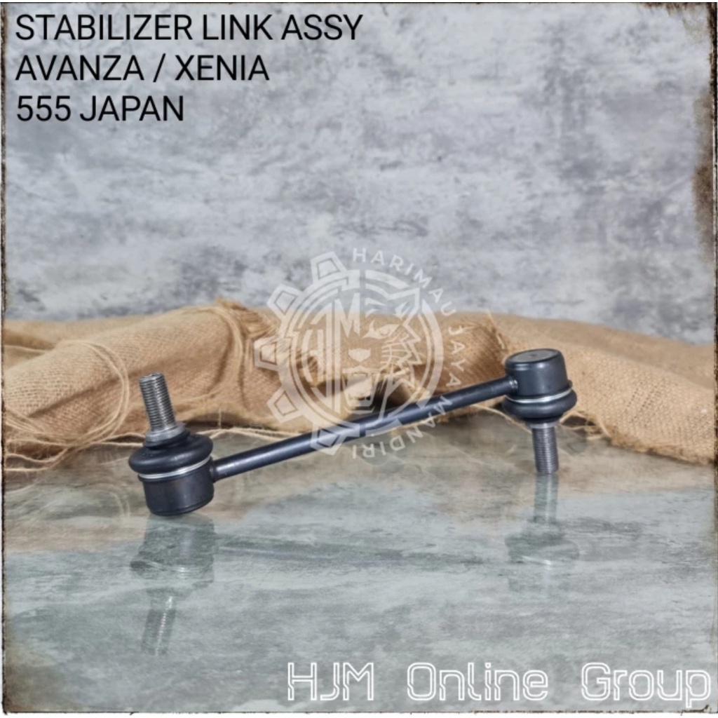 555 STABILIZER LINK DEPAN - AVANZA / XENIA (2004-2021)