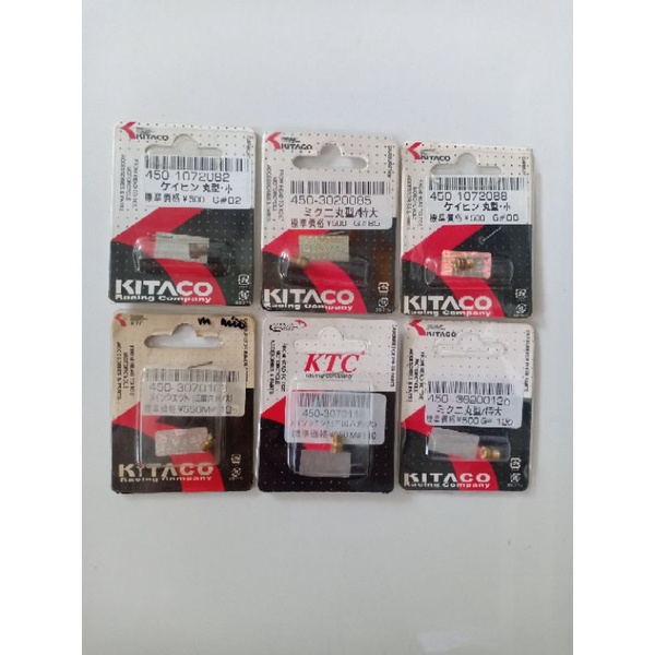 Main jet Ktc Racing Mio/supra/kharisma/revo lama/revo absolute/grand/legenda
