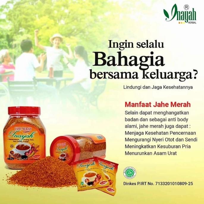 

Jahe Merah Toples 330Gr Plus Habbatusauda, Madu, Gingseng Dan Propolis Ori 1000%