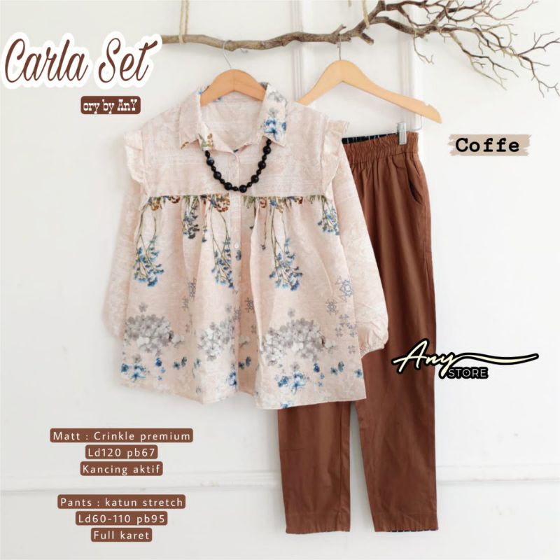 Carla Set Original By ANY