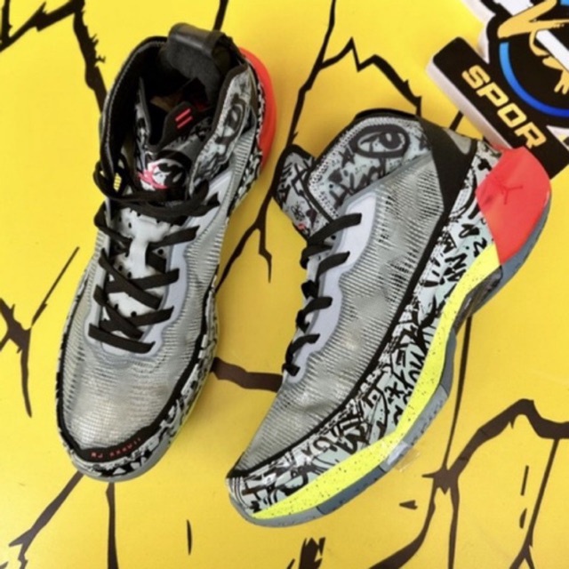 Sepatu basket Jordan 37 Satou Sabally premium original high quality