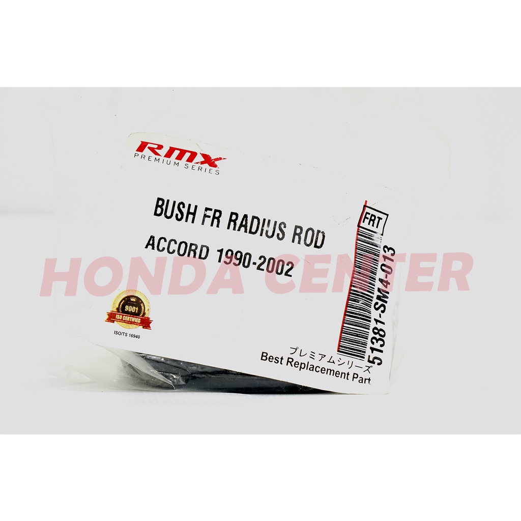 Karet rubber bush bushing stabil stabilizer lintang radius rod strutbar accord maestro cielo 1990 1991 1992 1993 1994 1995 1996 1997