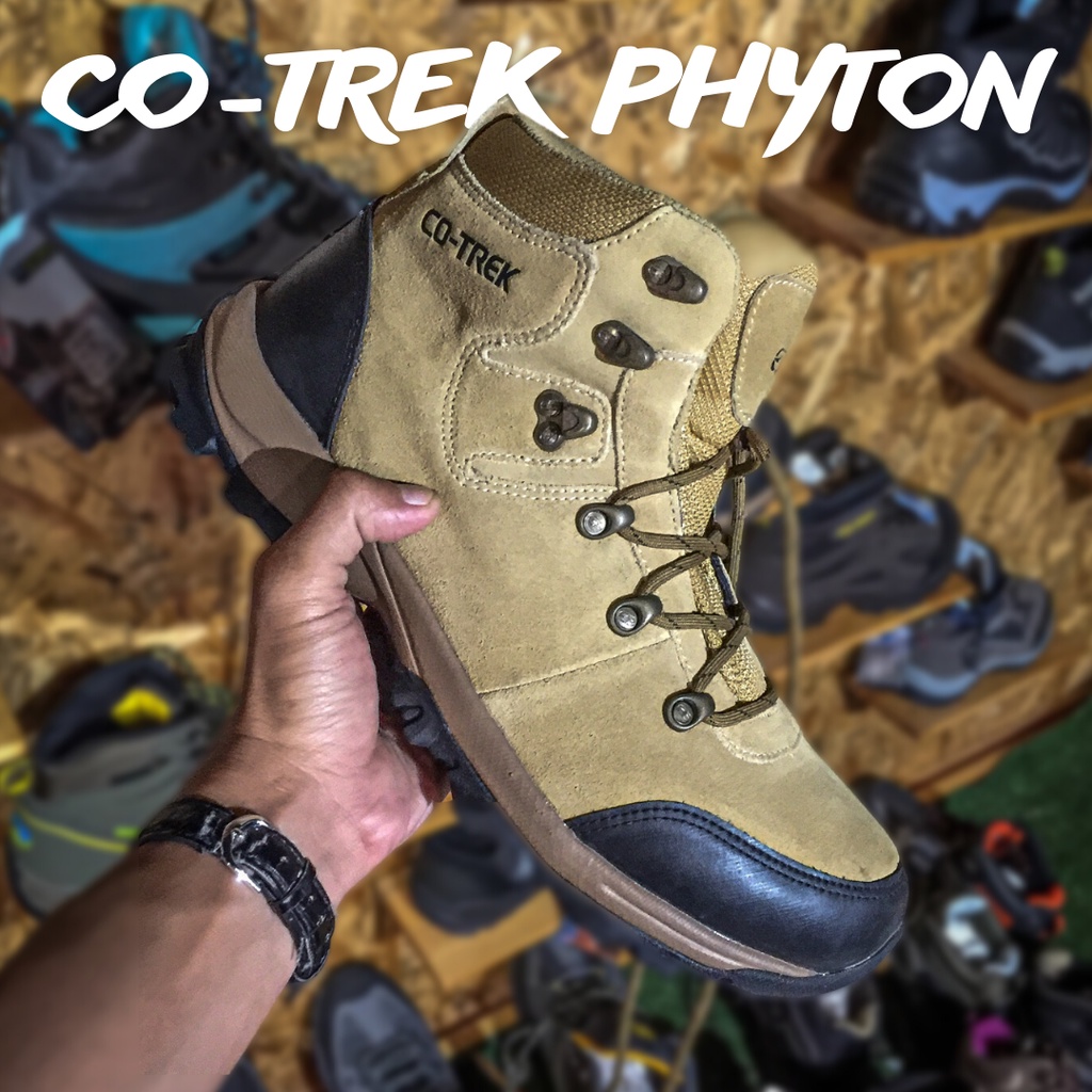 SEPATU GUNUNG CO-TREK PHYTON