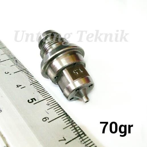 EINHILL 1.5mm Nozzle dalam Spray Gun F75 - Cocok untuk Meiji untungt33 Segera Dapatkan