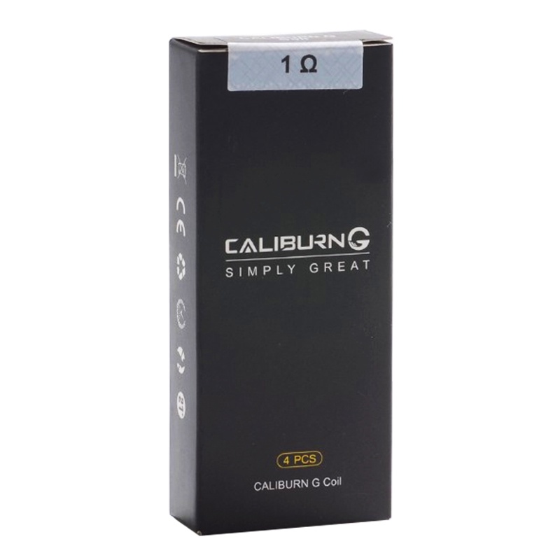 UWELL Caliburn G Coil 1.0 Ohm 1PACK isi 4 PCS