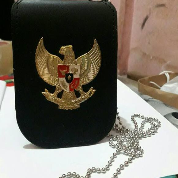 

스 Kalung name tag logo GARUDA Terlaris