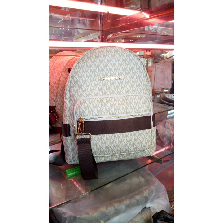 Ransel MK Wanita Bahan Premium Full Embos