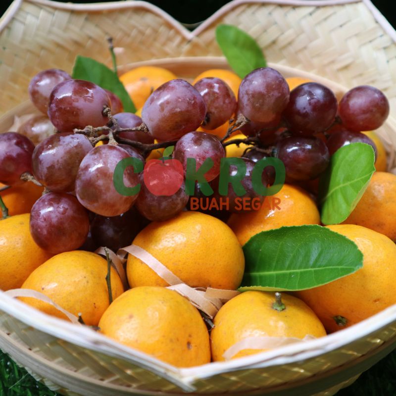 

Parcel Buah Segar | Hampers Buah | Buah Segar