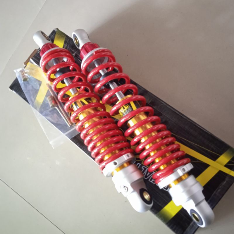 shock belakang takegawa non tabung 320 340