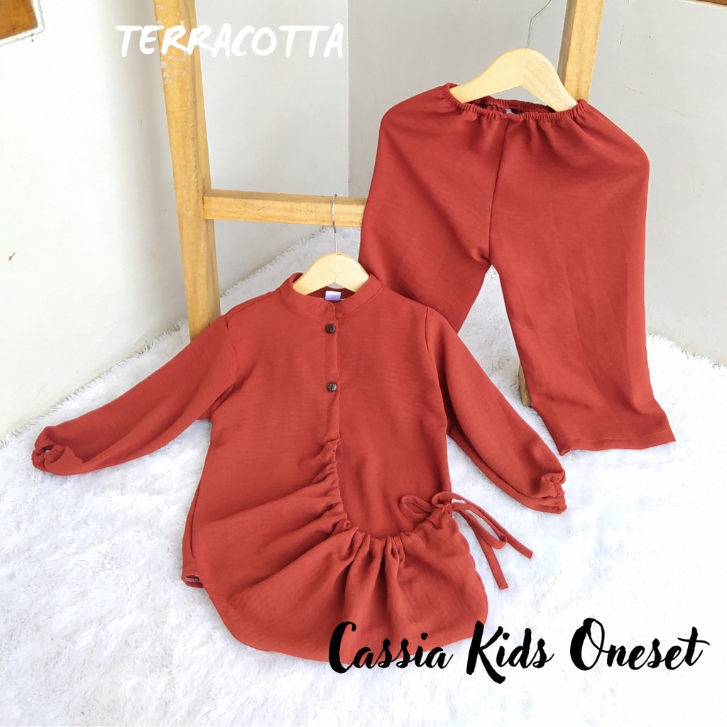 CASSIA KIDS ONESET 2-10 tahun