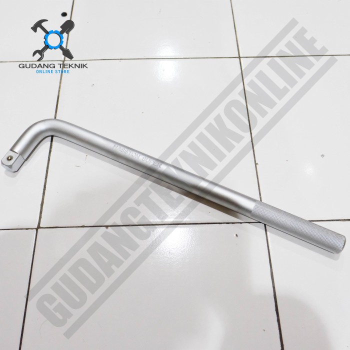 Gagang Kunci Sok Shock L 3/4&quot; 1931-034 HASSTON PROHEX / OFFSET HANDLE Stang Kunci Shock L 3/4 Inch 1931 034 HASSTON PROHEX