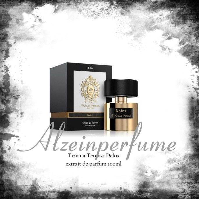 Tiziana Terenzi Delox Extrait De Parfum 100Ml