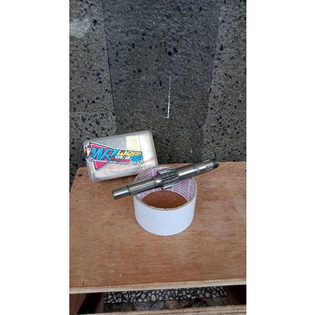 gigi rasio as kopling gigi 1 12T yamaha force1 fizr alfa sigma ori