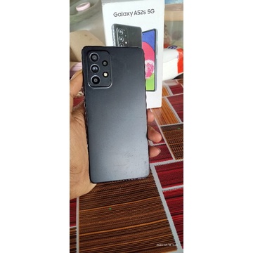 Samsung A52S 5G 8/256GB retak LCD