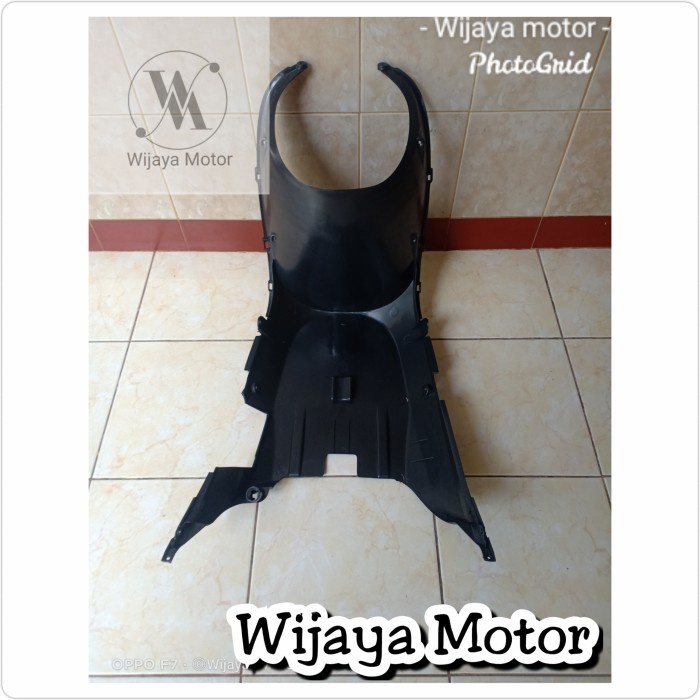 dek paru dek kolong lumpur scoopy fi 2013-2016  wijaya motor