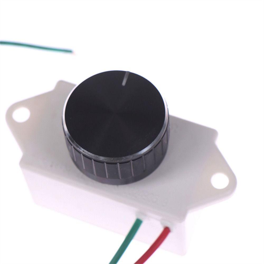 Lanfy Speed Switch AC 220V 300W Alat Listrik Power Aksesoris Pengaturan Kecepatan Speed Control