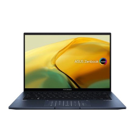 ASUS ZENBOOK 14 OLED UX3402ZA OLEDS551 TOUCH EVO I5 1240P 16GB 512SSD IRISXE W11+OHS 14.0 2.8K 90HZ NPAD BLU