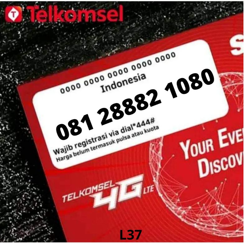 Simpati Prabayar Cantik 4g Lte