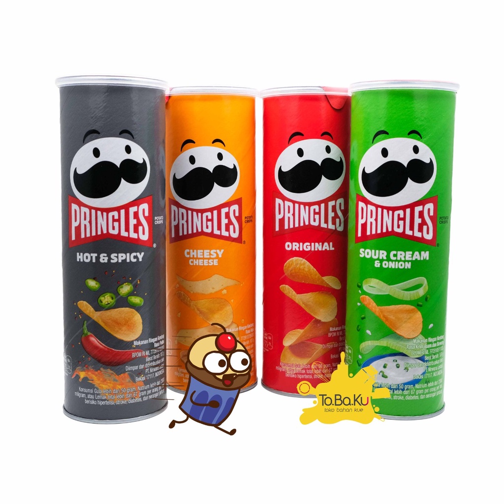 

Pringles 107gr Premium (Per-pcs)
