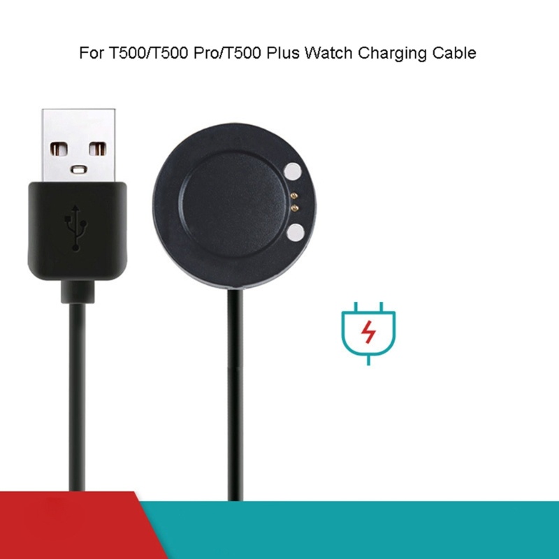 Zzz Braket Kabel Pengisian USB-Power Charger Dock Adapter Untuk T500/T500 Pro/T500 Plus