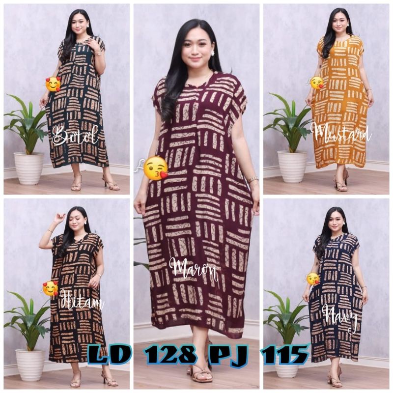 PROMO DASTER RAYON. LONG DRES REMPEL SERUT. DASTER MANOHARA PANJANG. DASTER SERUT