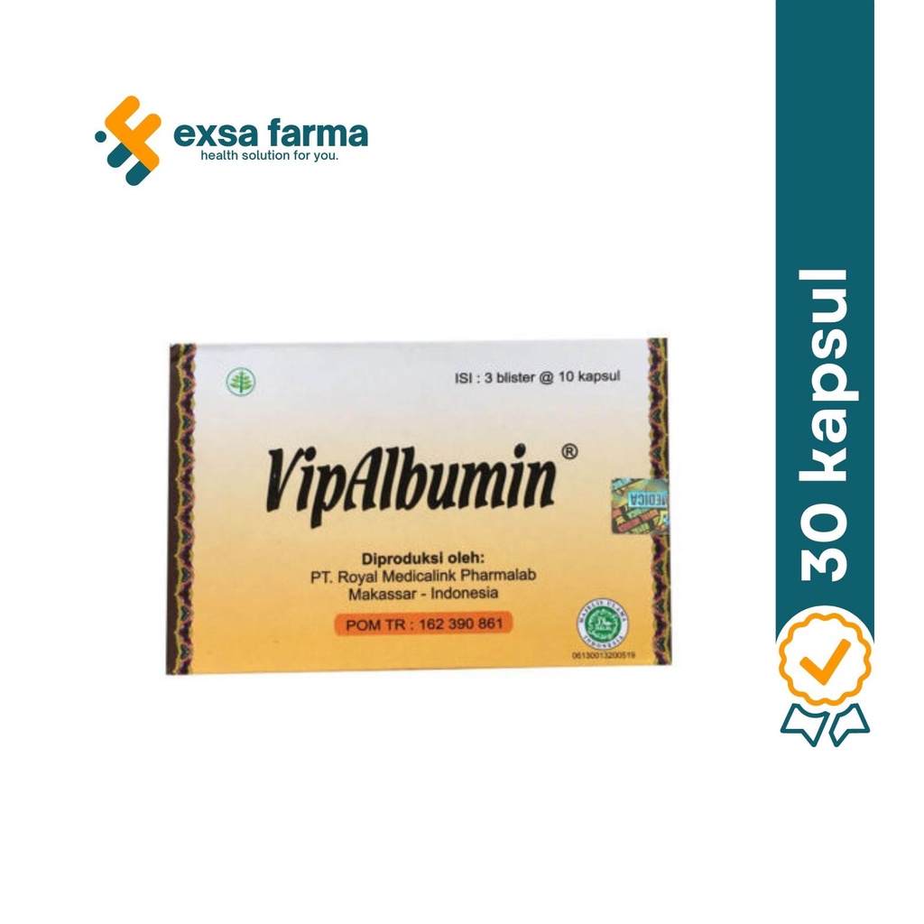 VipAlbumin