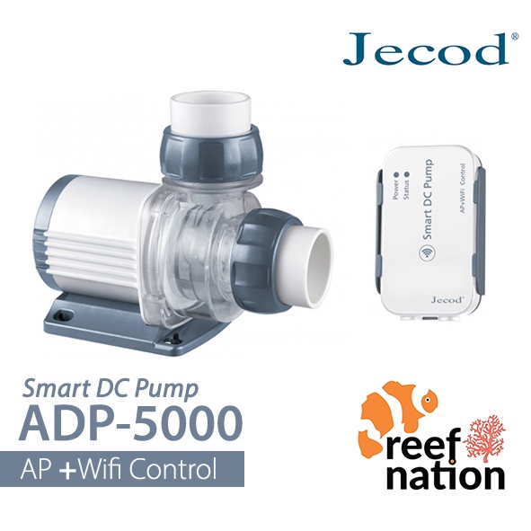 Jecod ADP 5000 WIFI Smart DC Pump