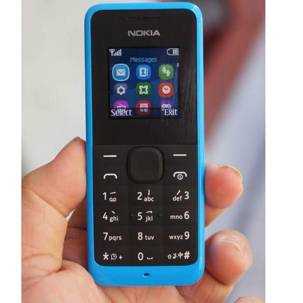 オ PROMOO HP NOKIA  105 SINGLE SIM SECOND ORIGINAL NEW PRODUCT 885 ↗