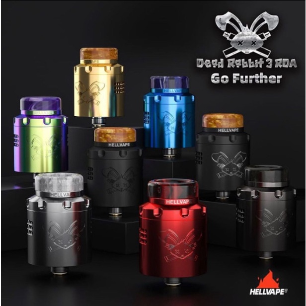 DEAD RABBIT RDA V3