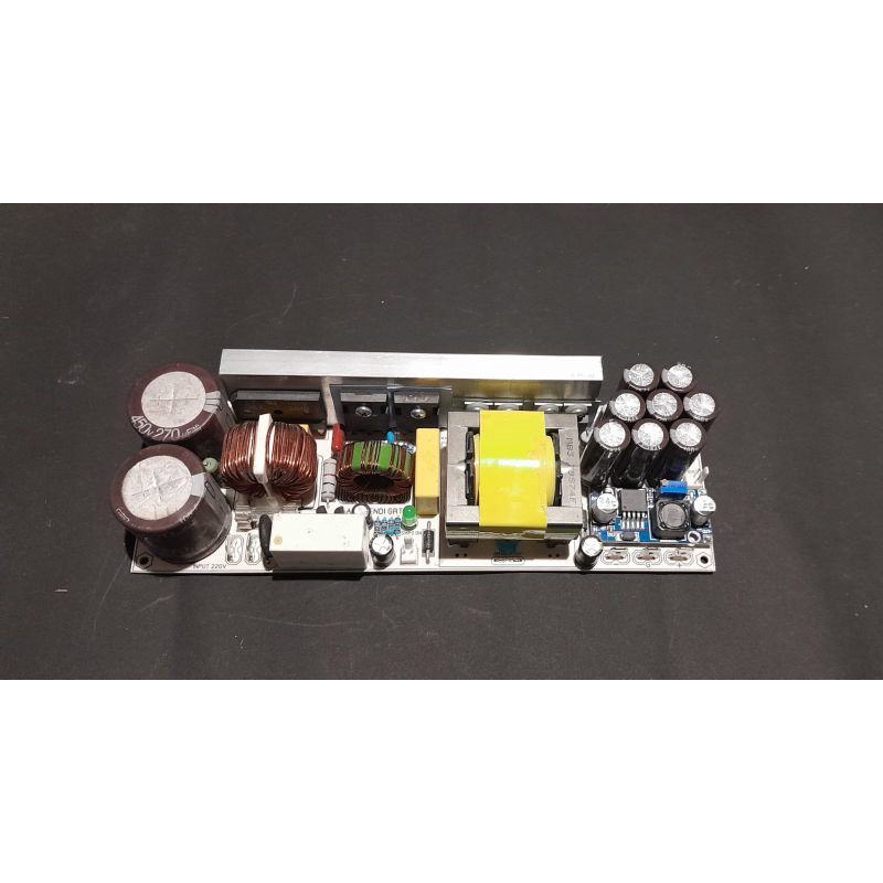 smps sos Hb 15A + softstart