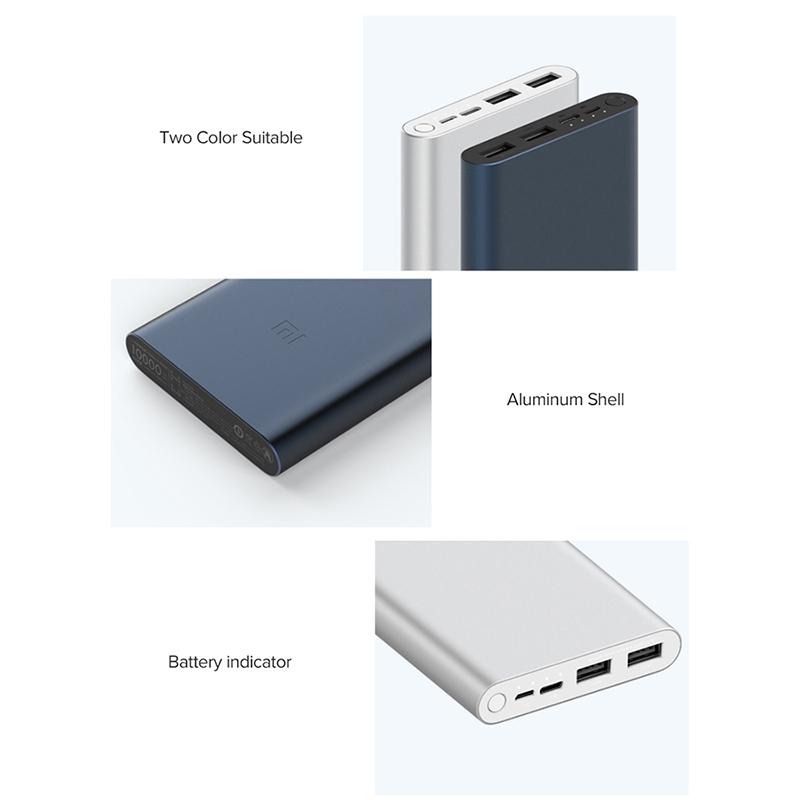 Xiaomi 22.5W Powerbank 10000mAh USB Type C PD QC Fast Charging 22.5 W Original Bergaransi Resmi