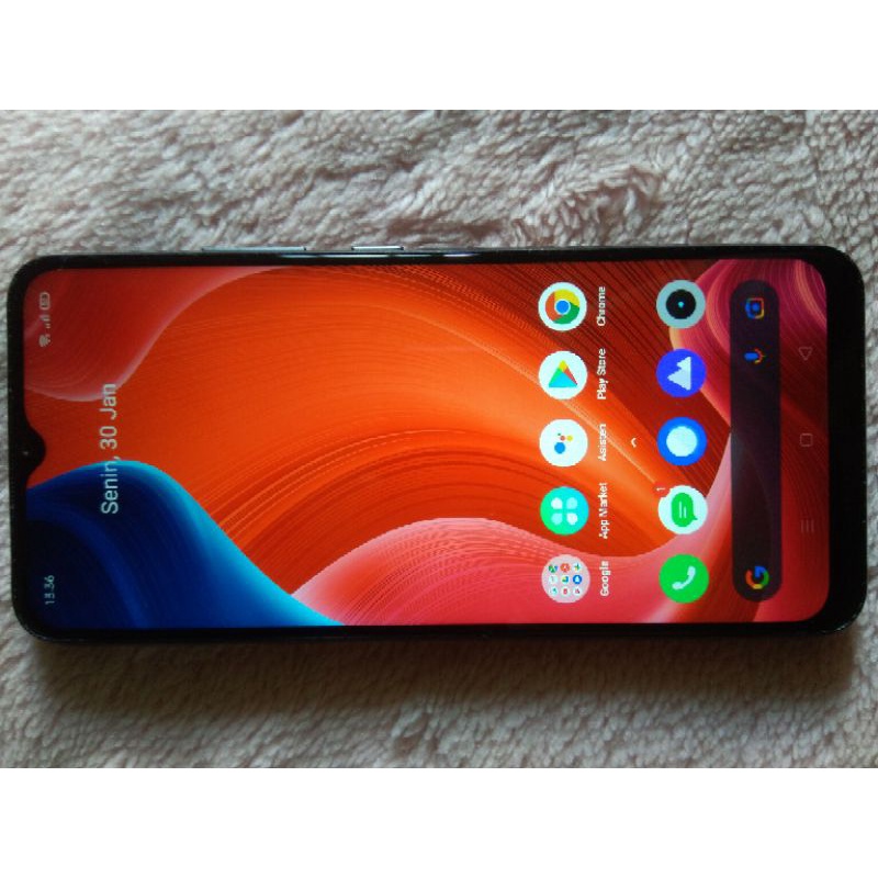 realme c11 bekas 2/32 gb