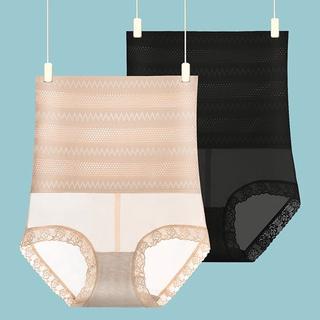 GO! KR1029 Celana dalam korset Pengecil Perut Slimming Pants High Waist Pembentuk Tubuh