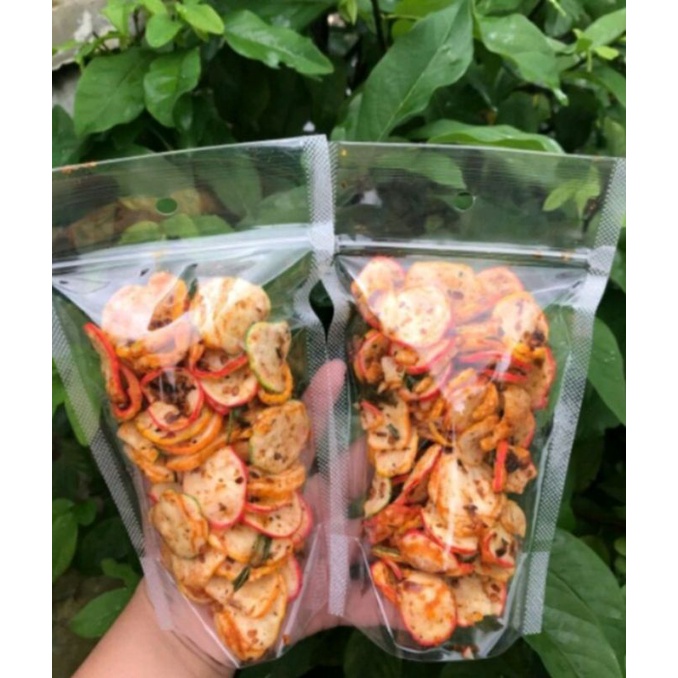 

kerpuk seblak