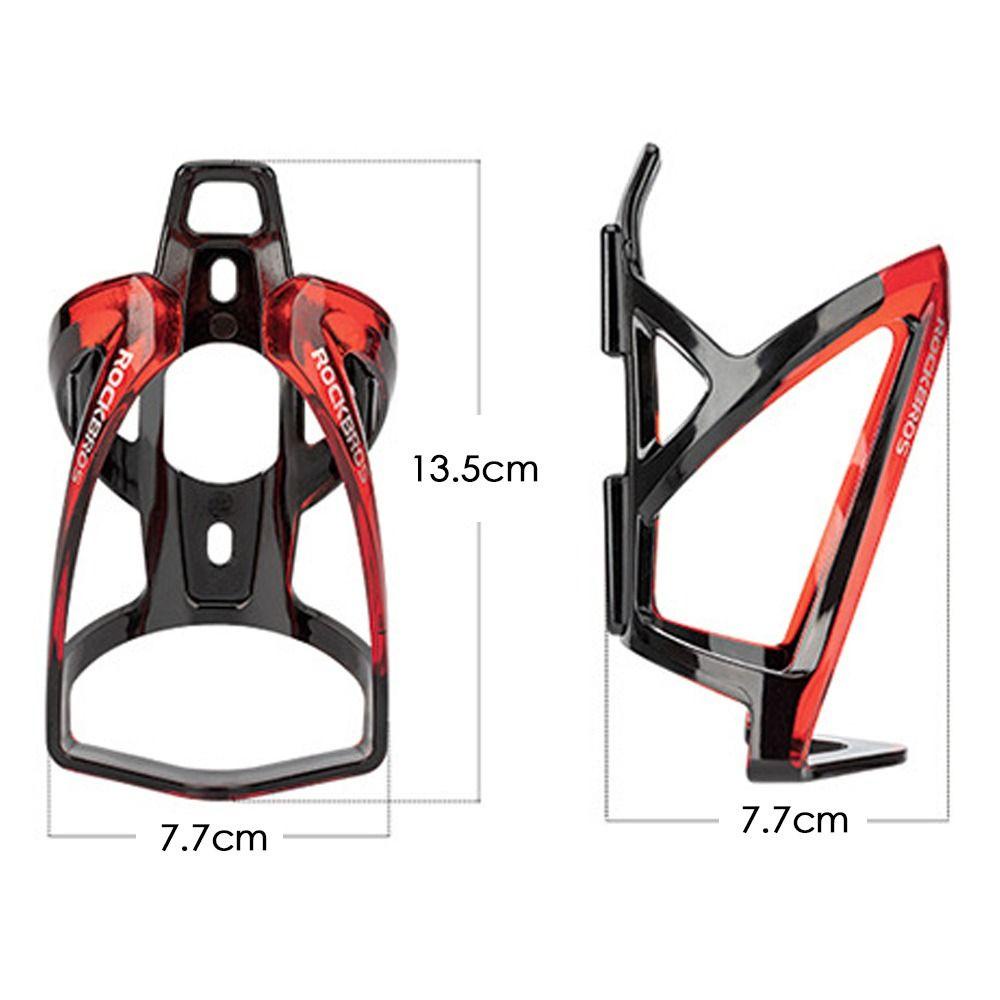 R-FLOWER Tempat Botol Air 5warna Sepeda Jalan Gunung Adjustable Rack Cycling Bottle Bracket