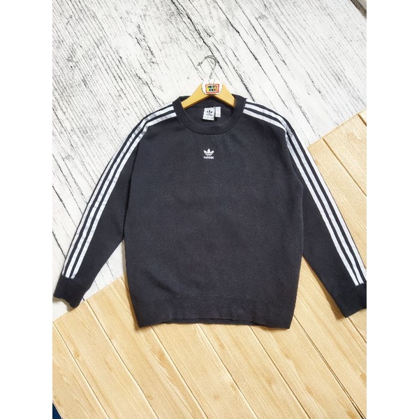 CREWNECK ADIDAS TRIFOIL CENTER LOGO
