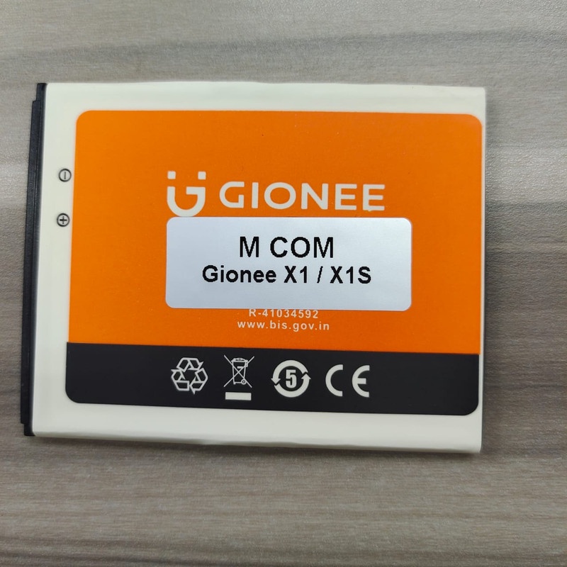 Battery Batere Batre Baterai Mcom Gionee X1 X1S