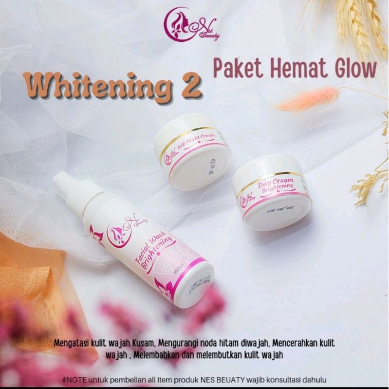Nes Beauty Paket Whitening2