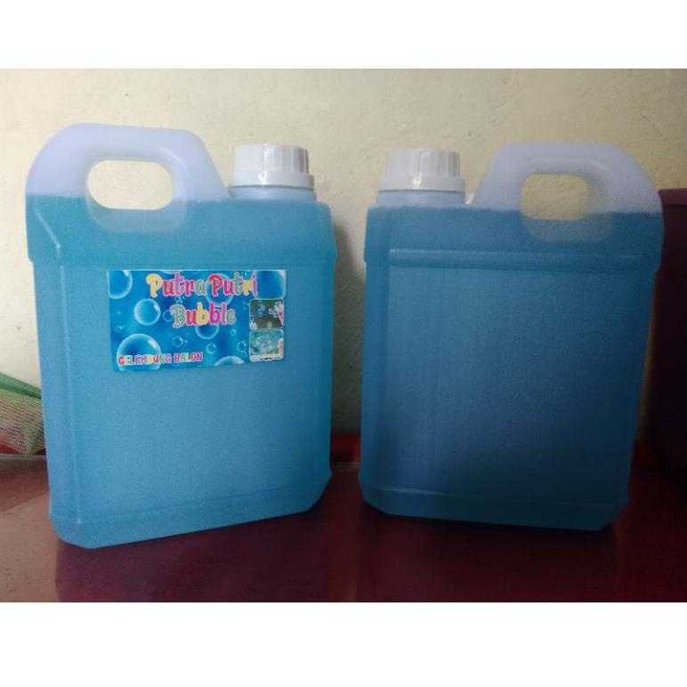 [7N0BP3762] Reffil Bubble Gelembung sabun 1 liter