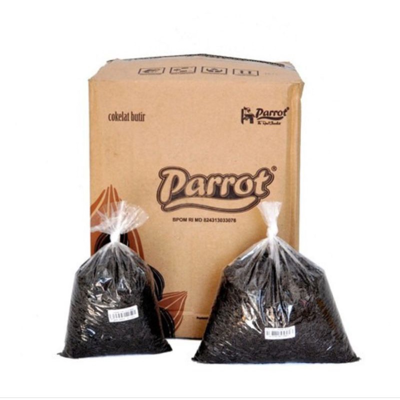 

Meises Parrot 1kg