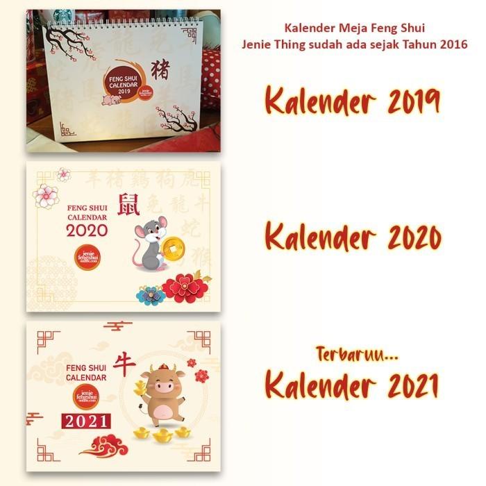 

Kalender Meja 2023 Fengshui Harian 2023 + BOX Ramalan Jenie FengShui