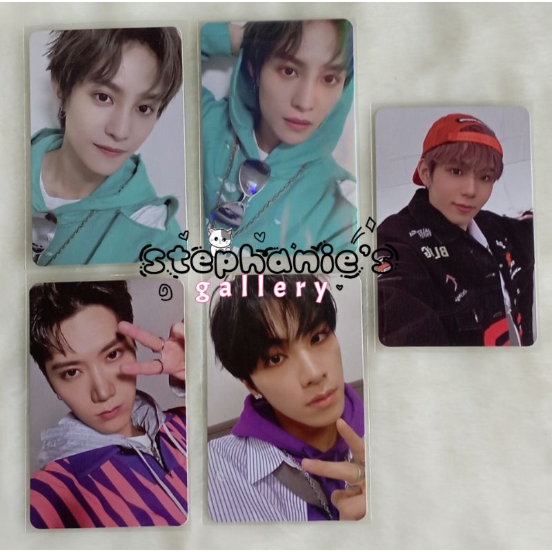 PC SMCU Ten Yangyang Shotaro SMTown Xiaojun Yangyang Daytime