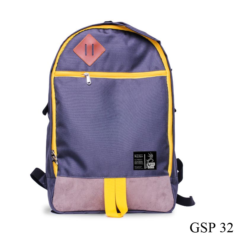 Tas Untuk Sekolah D 300 Biru Laptop – ICO 341