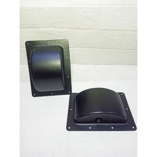 HANDLE BOX SPEAKER  HANDEL BOX BESI IMPOR PRESS HALUS TEBAL IMPORT