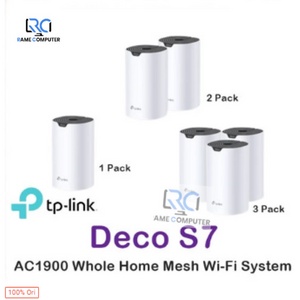 TP-LINK DECO S7 ISI 2 AC1900 Whole Home Mesh Wi-Fi System