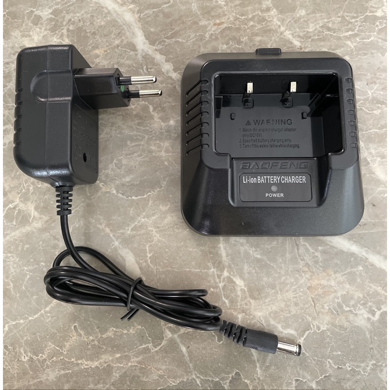 Charger HT baofeng UV5R original murah