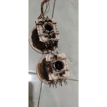 yoke/defleksi tv/sanggul