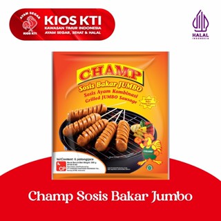 Jual Champ Sosis Bakar Jumbo 500 Gr | Shopee Indonesia